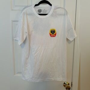 White Imperial T-shirt